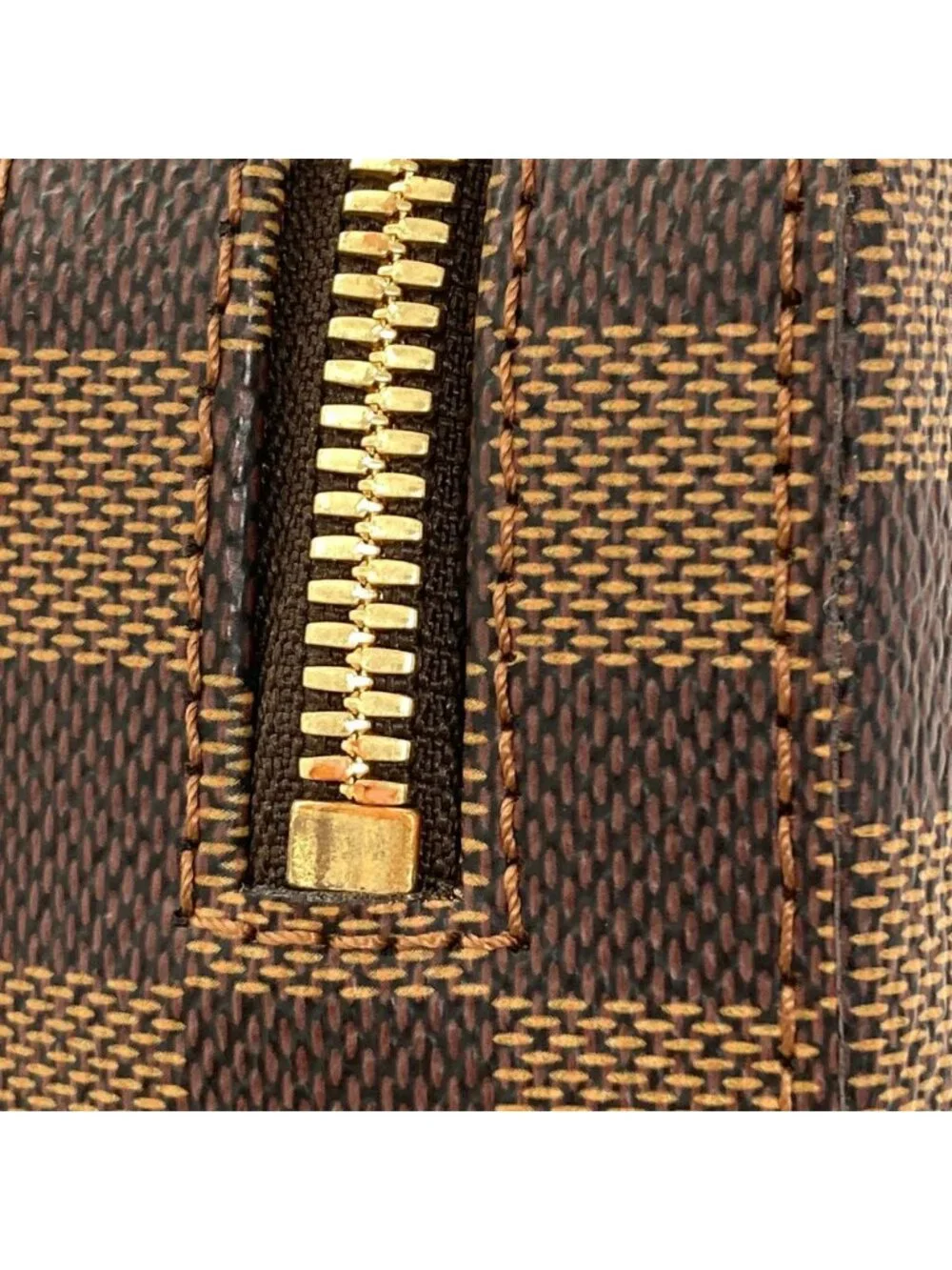 Louis Vuitton Geronimos Belt Bag Damier Canvas